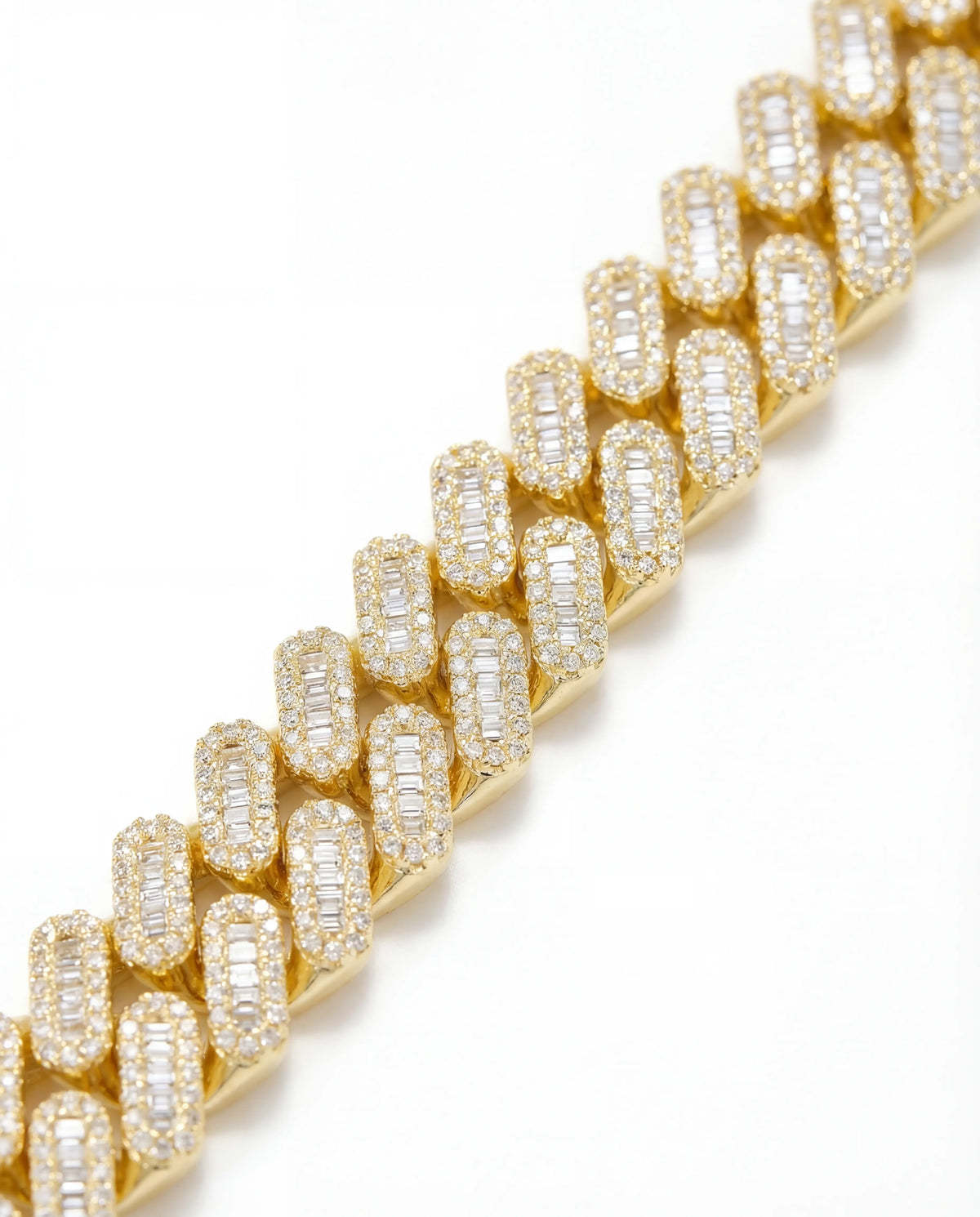 8MM Duplici Cuban Chain