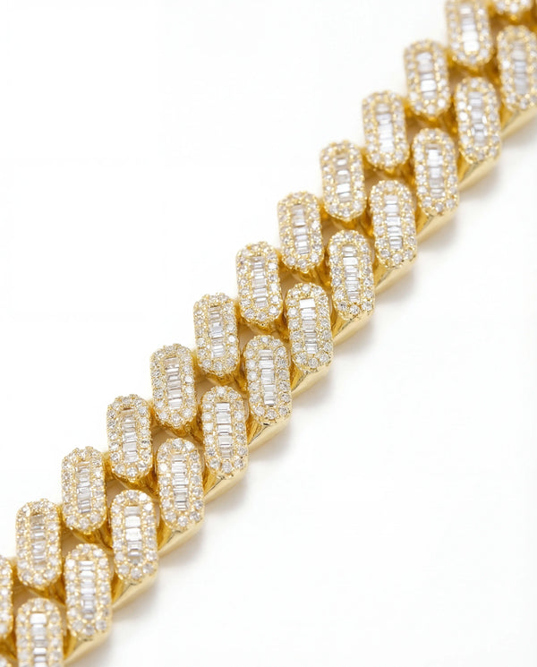 8MM Duplici Cuban Chain