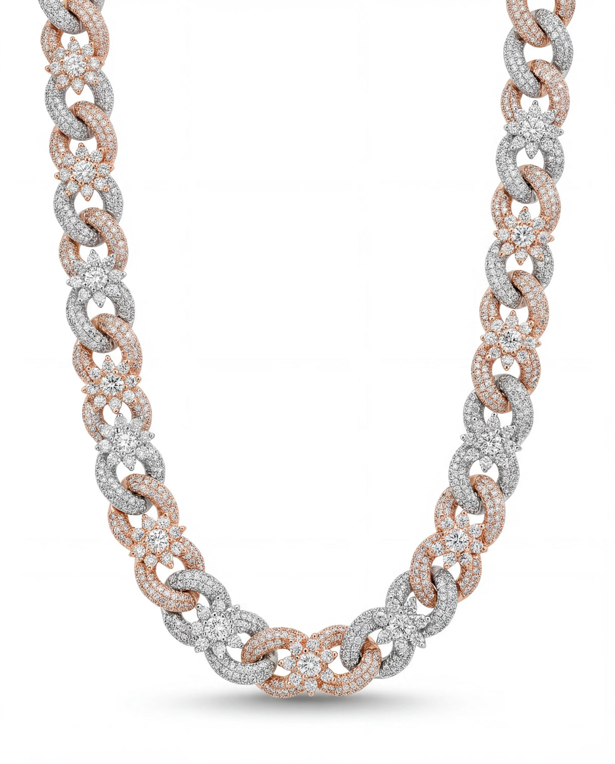 15MM Flora Fatale Cuban Chain