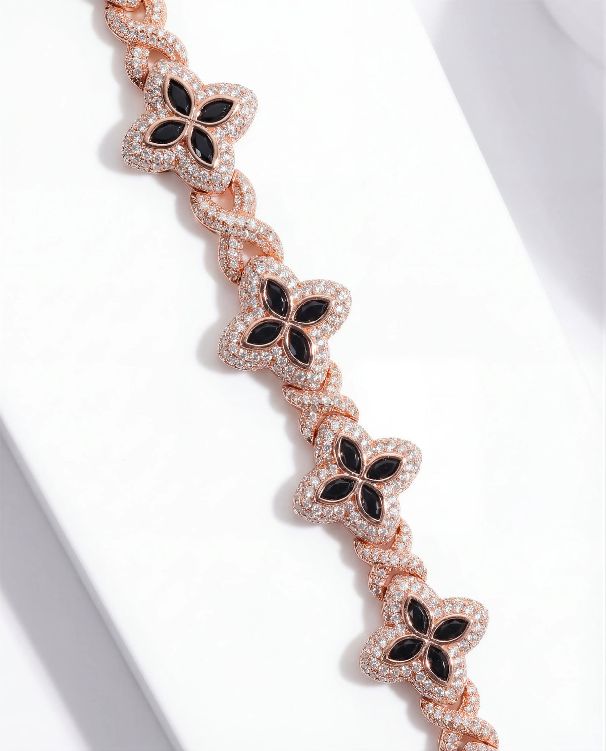 Quatrefoil Bracelet