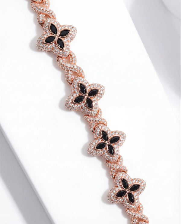 Quatrefoil Bracelet