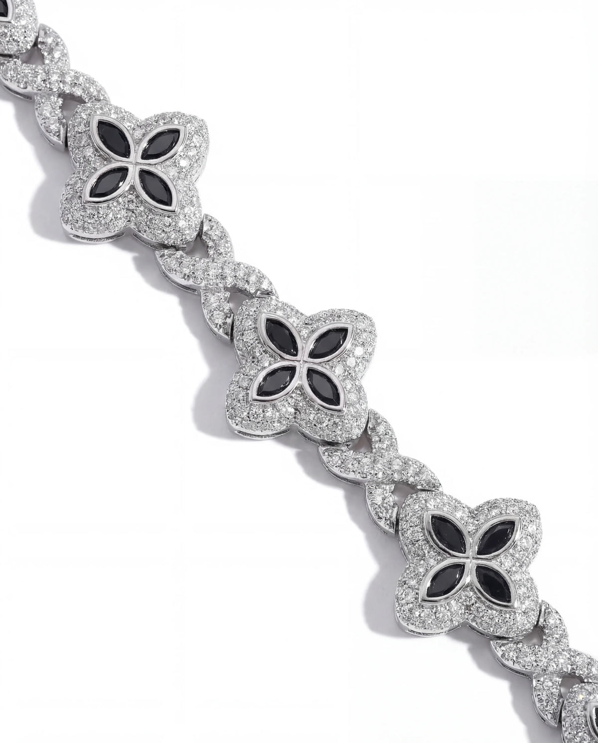 Quatrefoil Bracelet