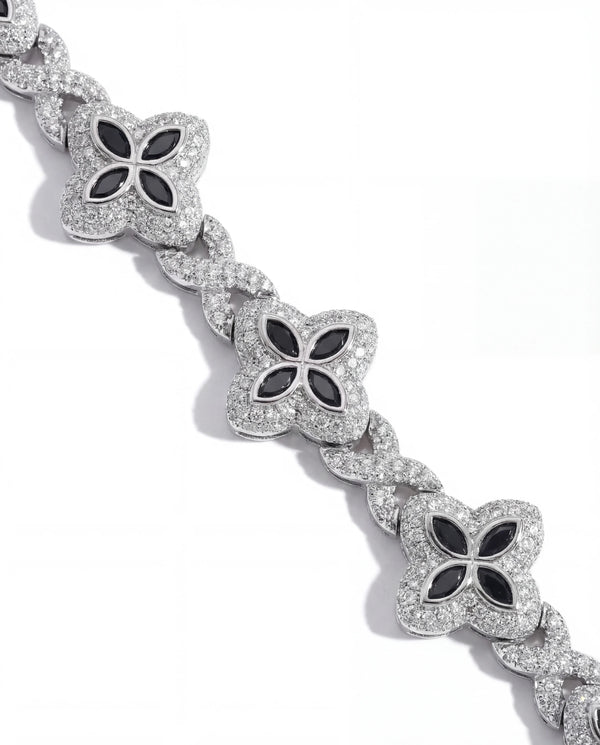Quatrefoil Bracelet